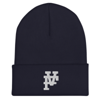 Image 3 of PHRZK "White Label" Beanie II