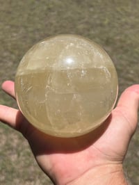 Image 8 of Calcite Sphere #2639