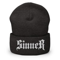 Image 4 of Pirate Cuffed Beanie