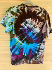 Image 4 of MEDIUM Hamtaro Collab Shirt with Pazuzu I17