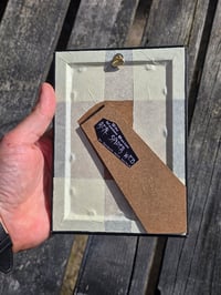 Image 4 of Cat Collection - Cat engravings with real preserved web- P