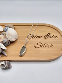 Image 1 of East Coast Seaglass Necklace 