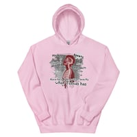 Image 11 of Officially licensed Leigh Rivers Psychotic obsession Tobias Unisex Hoodie
