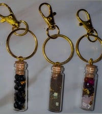SPIRITUAL KEYCHAINS 