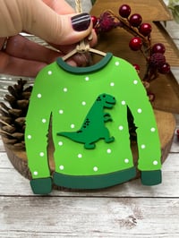 Dino Jumper
