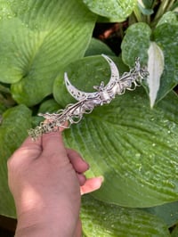 Image 4 of Lunar bat circlet