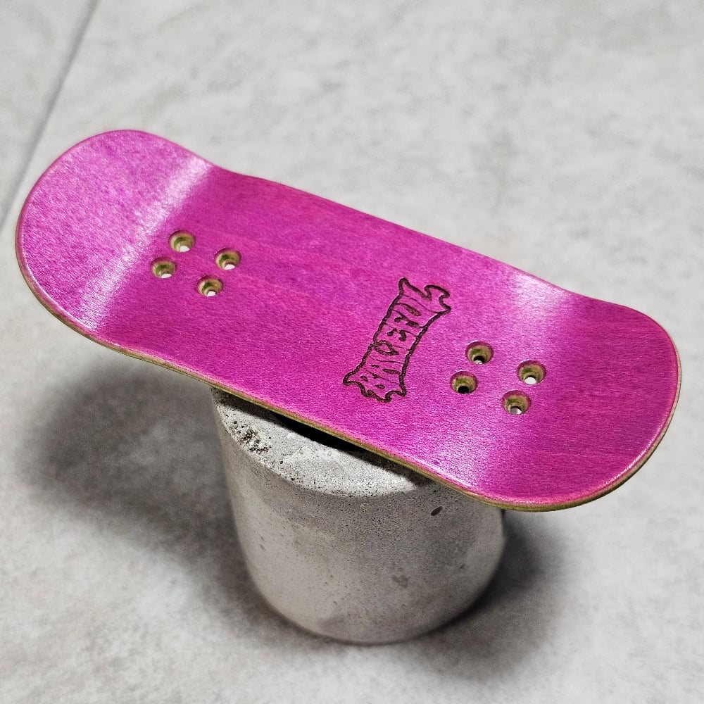 lava lamp - 35.5mm squaresicle