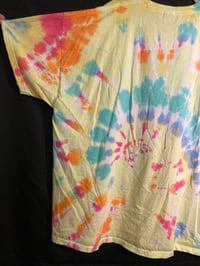Image 5 of 3XL Shrimply Irresistible Tie Dye Shirt  1