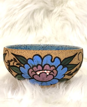 Trad Peony Bowl