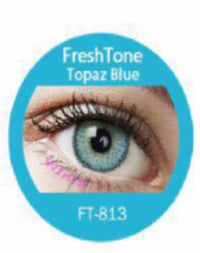 Freshtone Topaz Blue 