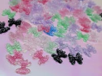 Image 2 of colorful 3d bows