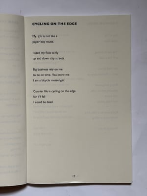 Image of Bard Of New York (SIGNED)