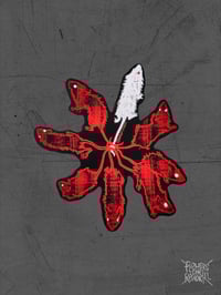 Image 1 of RAT KING sticker