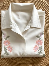 Image 2 of Chemise année 80