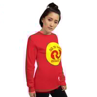 Image 13 of Ah It dat Logo Long Sleeve Shirt