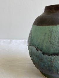 Image 4 of Stoneware vessel 10