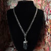 Black Tourmaline Chain II