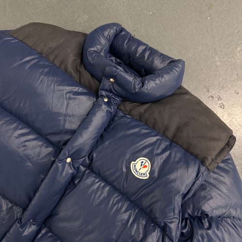 Image of 1980s Moncler down jacket, size XXL