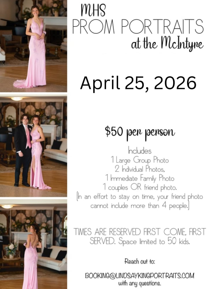 Image of MHS PROM 2025