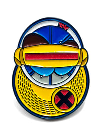 Image 1 of “Cyclops” Pin (GITD)