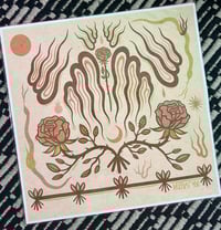 Image 2 of Fire & Roses