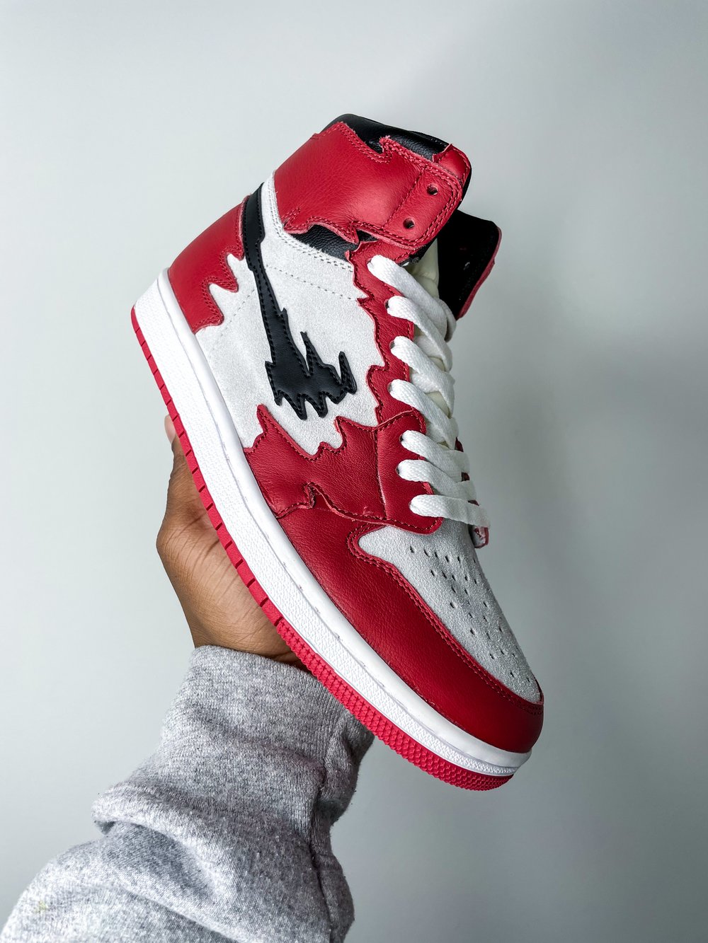 Liquified Chicago 1s