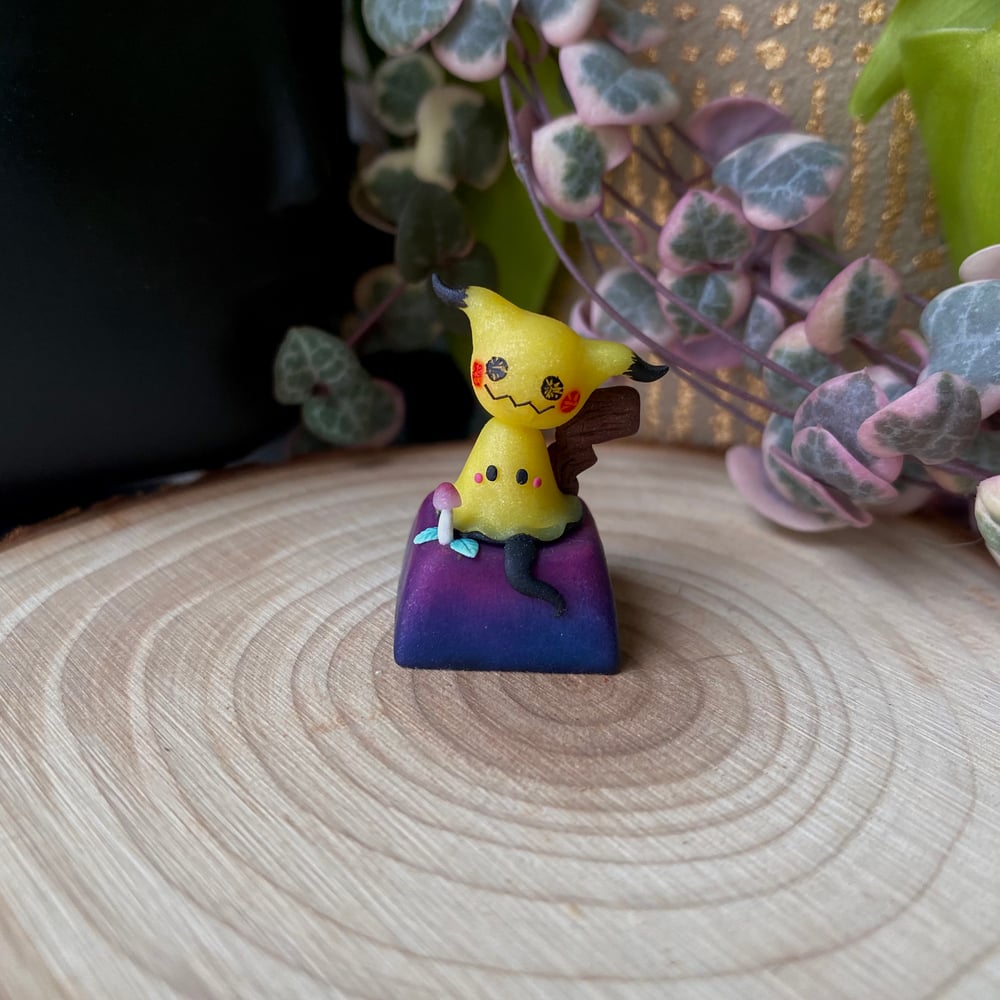 Image of Mimikyu Keycap