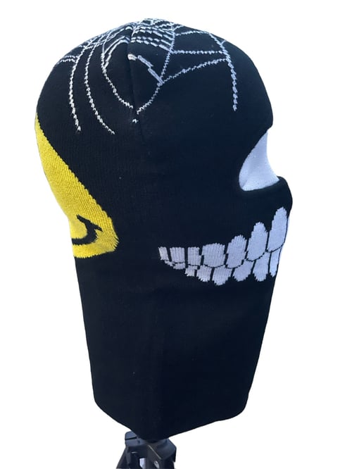 Image of DarkDays and Smiles Ski-Mask 
