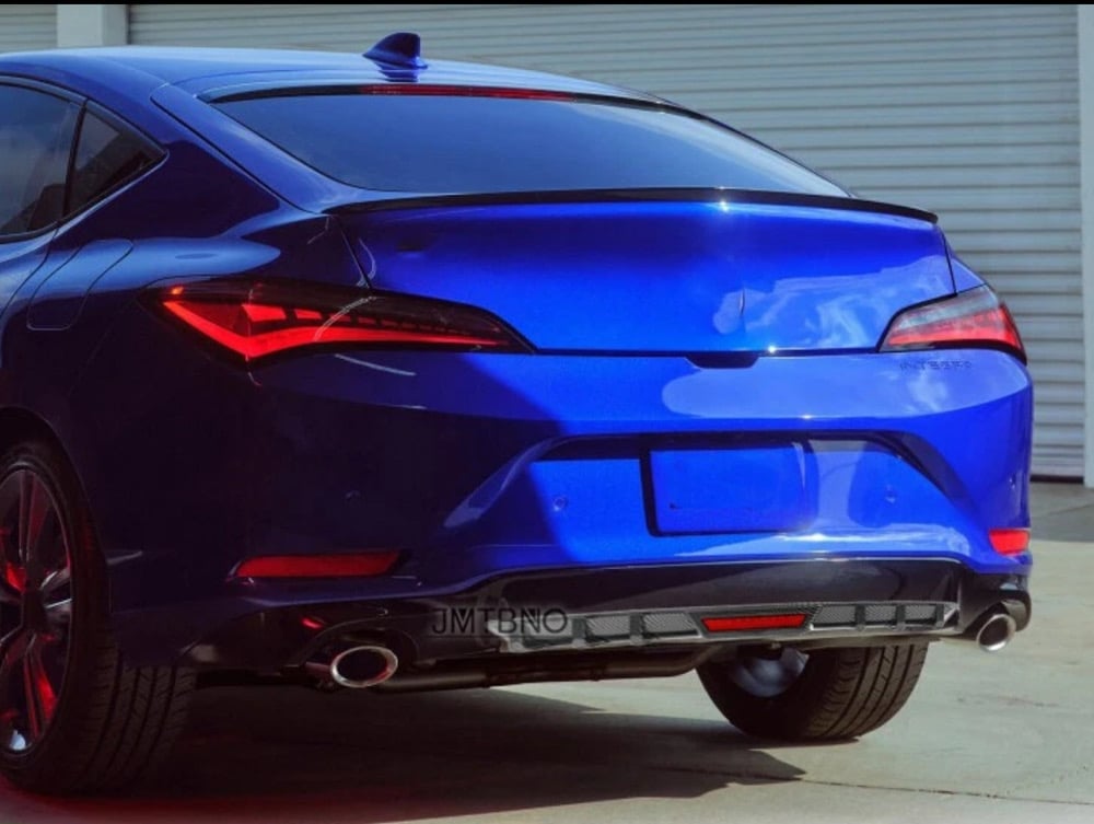 Image of Acura integra diffuser