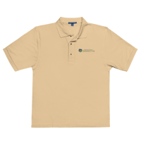 Image 2 of NCA Mens Premium Polo Custom Order
