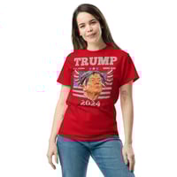 Image 8 of Who shot me Unisex classic tee