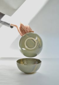Image 3 of Everyday Bowl – Moss Green