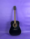 Fender Gemini Acoustic Guitar