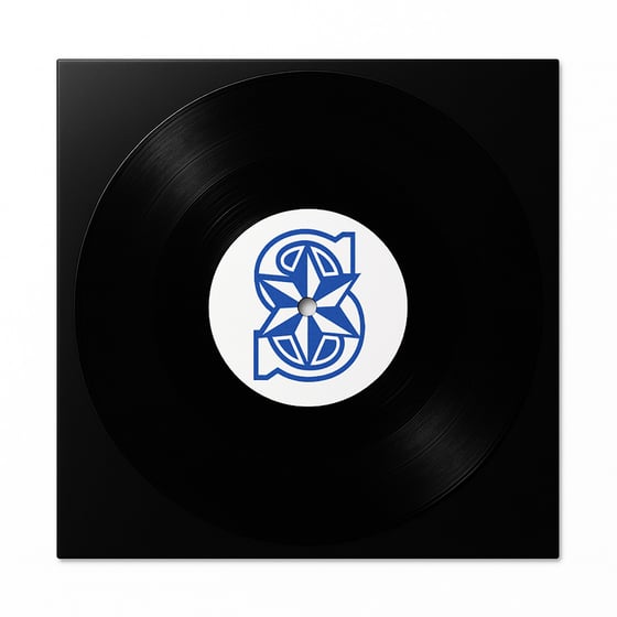 Image of SYXX - SQUARE SHAPED 10 INCH PLATE 