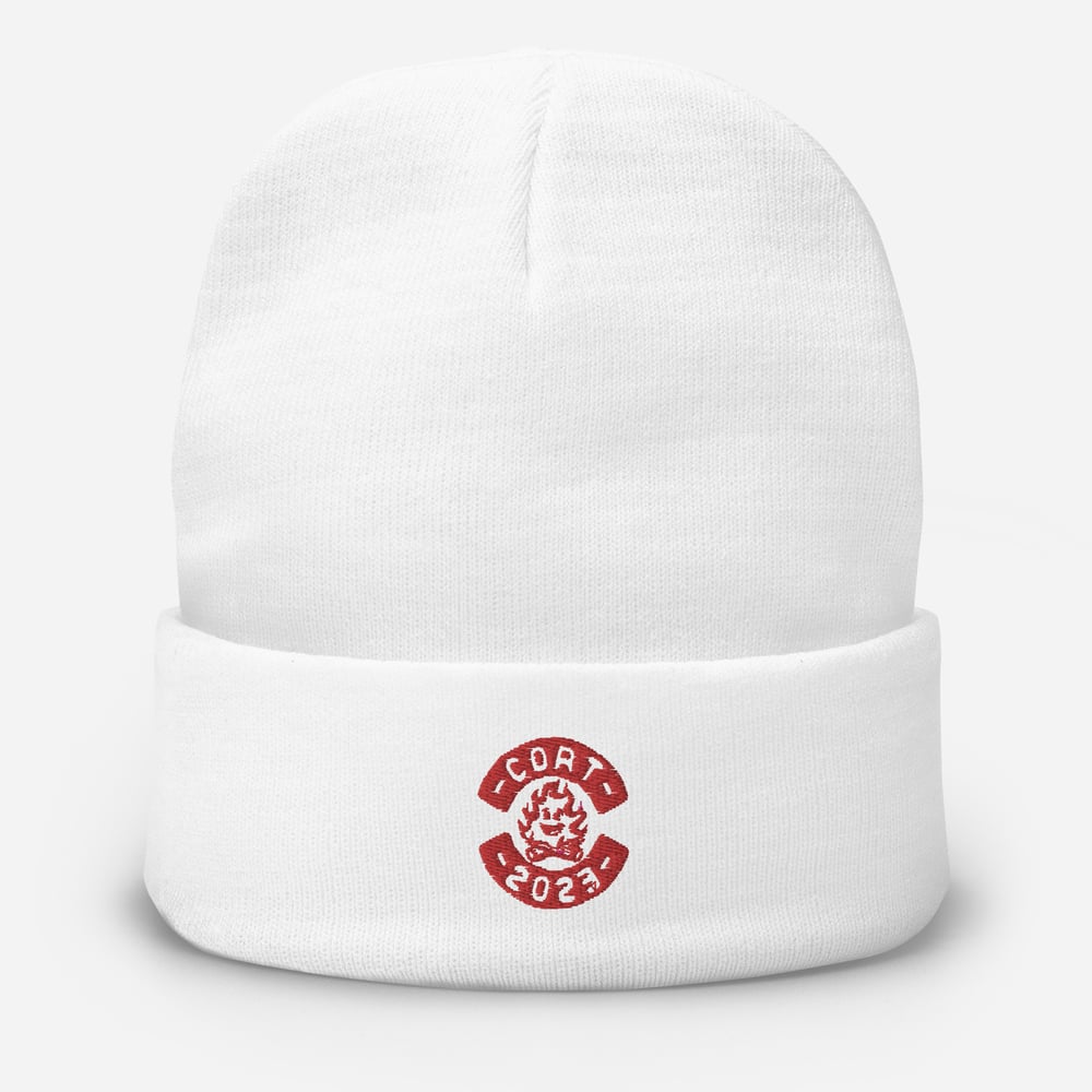 CORT FIRE Beanie
