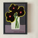 Image of Pansies, after Mary Fedden