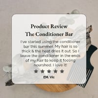 Image 1 of The Conditioner bar