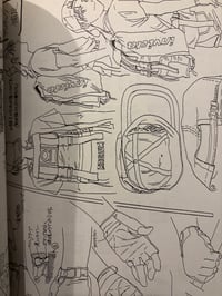 Image 4 of Tatsuya Egawa Golden Boy Doujin 1