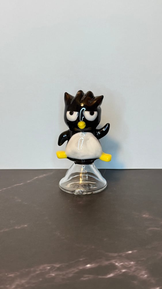 Image of Badtz -Maru Fan-rio Puffco Peak Dry Top