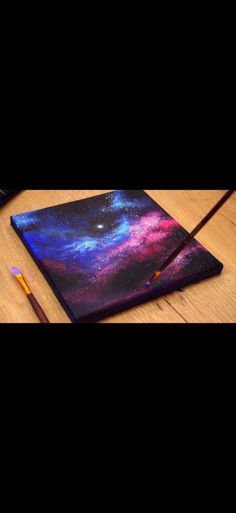 Image of Cosmic Mama Art Class Holiday Special 