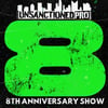8th Anniversary Show (6/20)
