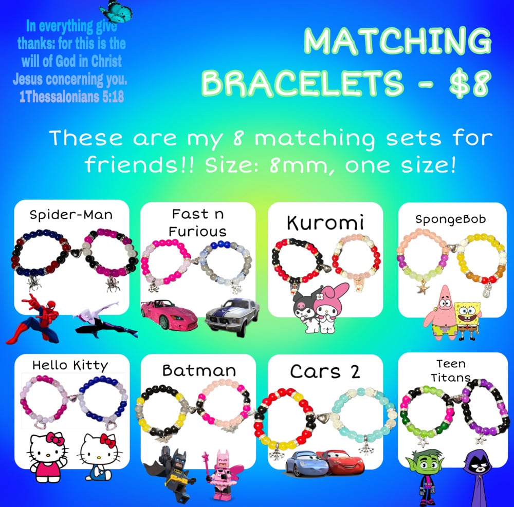 Image of Hello Kitty 🐈‍⬛ Duo