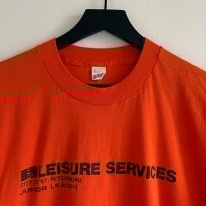 Image of Leisure Services T-Shirt