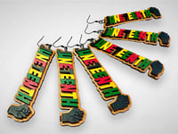 Image 1 of JUNETEENTH 𝘥𝘢𝘯𝘨𝘭𝘦𝘴