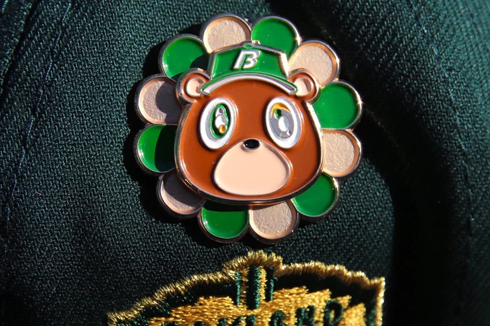 Image of Town Green - Spinning Flower Bear