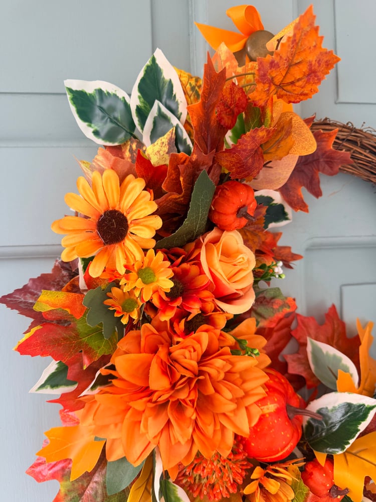 Image of 1/2 Autumn 30cm 