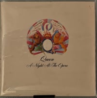 Queen- A Night At The Opera