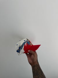 Image 2 of Bullets Champions Snapback