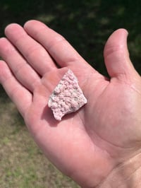 Image 9 of Pink Rhodochrosite Specimen | Bulgaria #2839