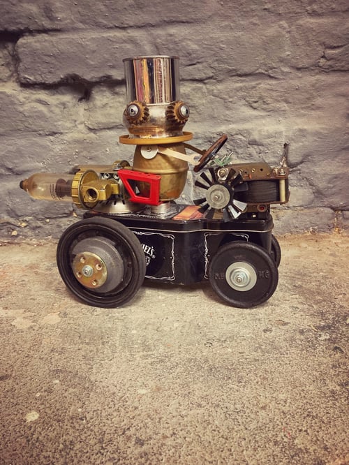 Image of Sir Jackalot